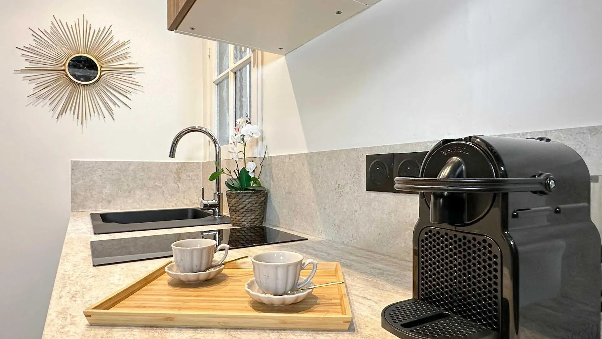 Charming Studio Near The Louvre Museum Paris Frankrig