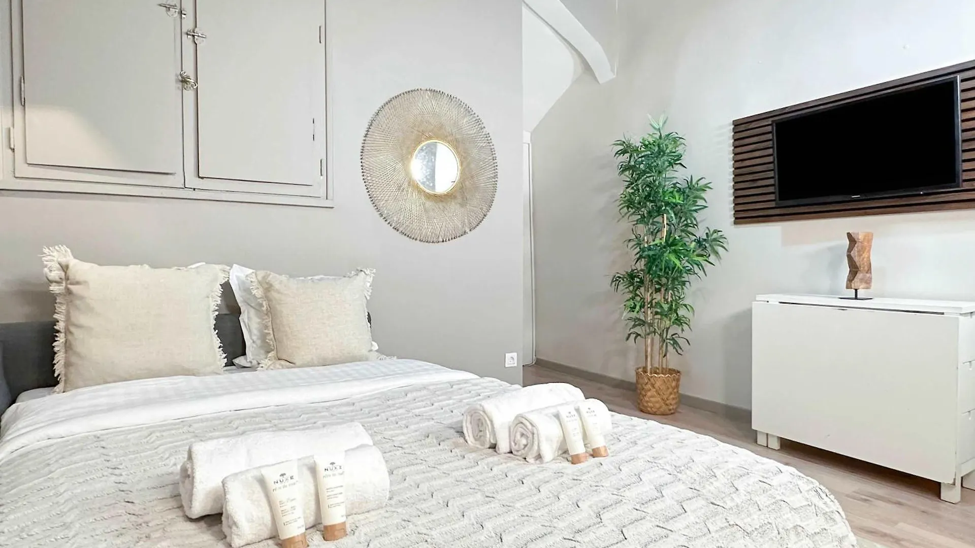 Charming Studio Near The Louvre Museum Paris Lejlighed