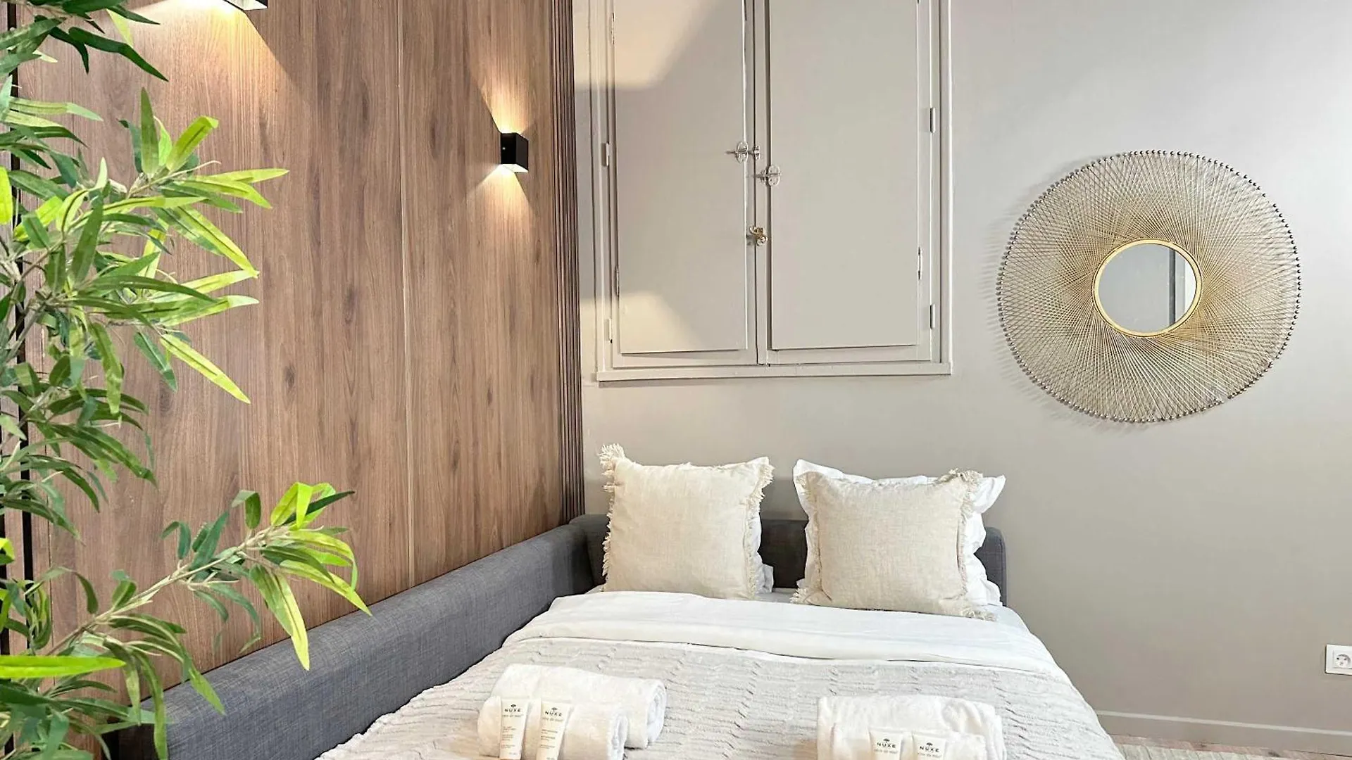 Charming Studio Near The Louvre Museum Paris 0*,